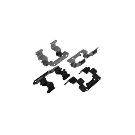 Carlson Brake Hardware Infiniti 96-93 Nissan 06-00 99-89 Axle Kit, P462 P462